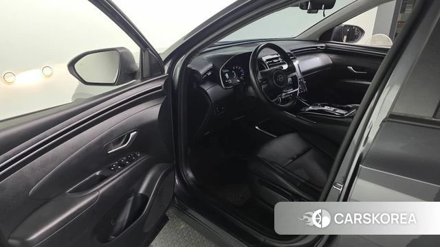 Hyundai Tucson (NX4) 2022 Серый из Кореи, фото 2