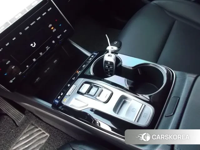 Hyundai Tucson (NX4) 2021 Серый из Кореи, фото 2