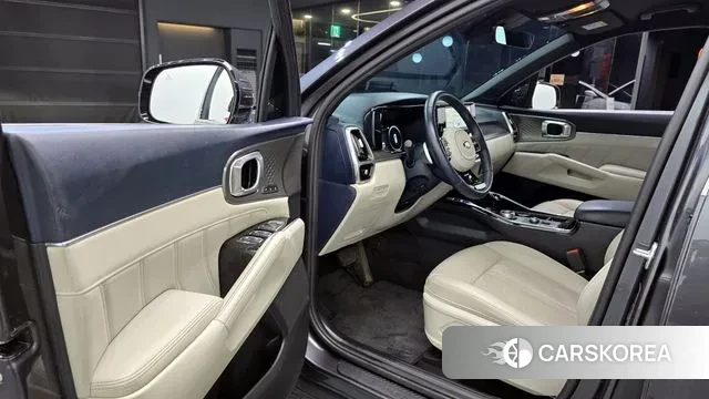 Kia Sorento 4th Generation 2020 Серый из Кореи, фото 2