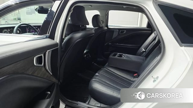 Kia K8 2022 Белый из Кореи, фото 2