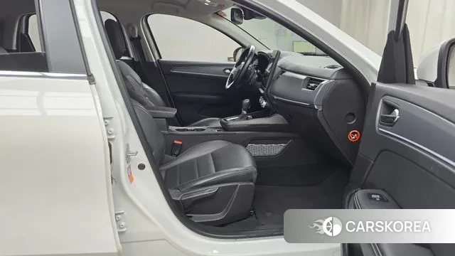 Renault Korea (Samsung) XM3 2022 Белый из Кореи, фото 2