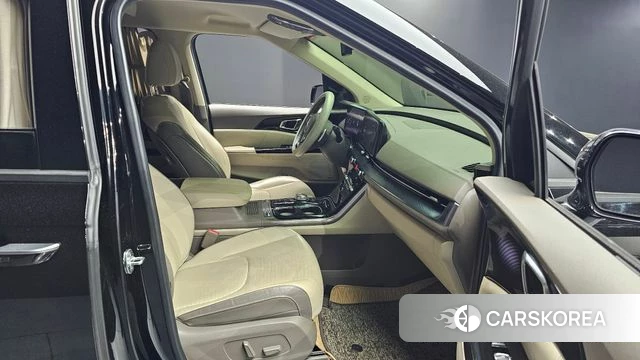 Kia Carnival 4th generation 2021 Черный из Кореи, фото 2