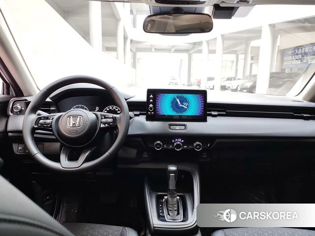 Honda XR-V 2023 Белый из Китая, фото 2