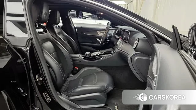 Mercedes-Benz AMG GT 2021 Черный из Кореи, фото 2