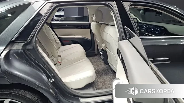 Hyundai Grandeur Hybrid (GN7) 2023 Серый из Кореи, фото 2