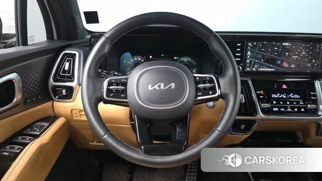 Kia Sorento 4th Generation 2020 Белый из Кореи, фото 2