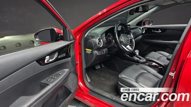 Kia Come New K3 2019 Красный из Кореи, фото 2