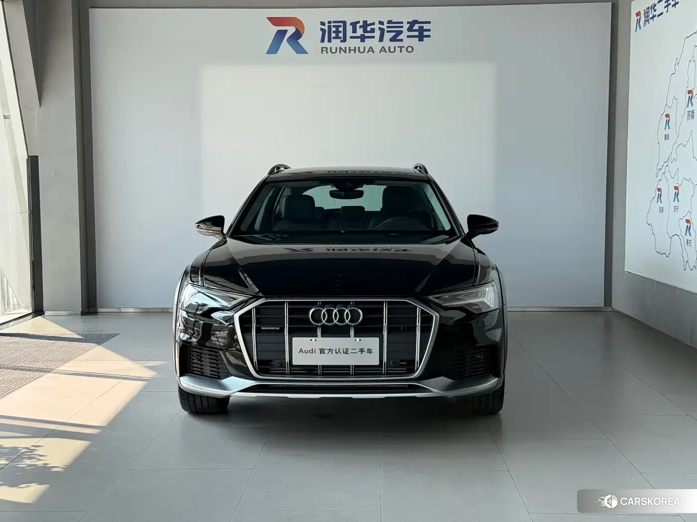 Audi A6 2025 Черный из Китая, фото 2