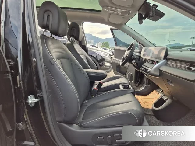 Hyundai Ionic 5 2022 Черный из Кореи, фото 2