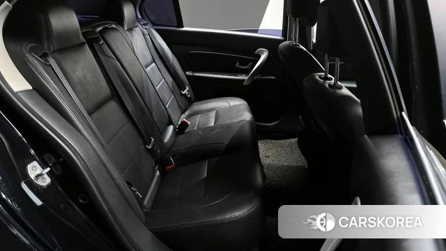 Renault Korea (Samsung) SM5 Nova 2018 Черный из Кореи, фото 2