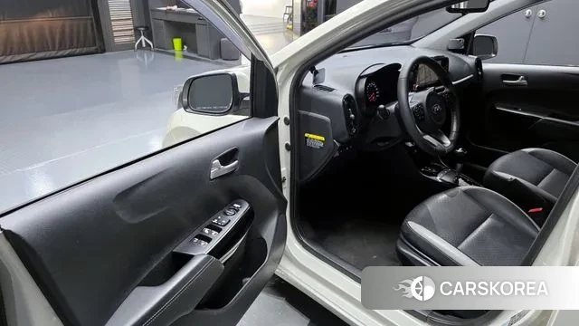 Kia All New Morning (JA) 2018 Жемчужный цвет из Кореи, фото 2