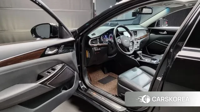 Kia Come New K7 2018 Черный из Кореи, фото 2