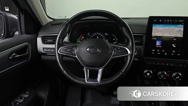Renault Korea (Samsung) XM3 2021 Серый из Кореи, фото 2