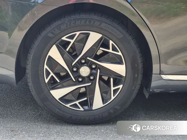 Hyundai The New Grandeur IG Hybrid 2021 Серый из Кореи, фото 2