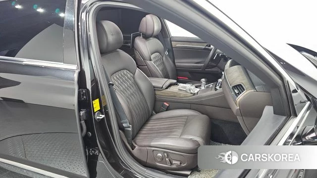 Genesis G90 2019 Черный из Кореи, фото 2