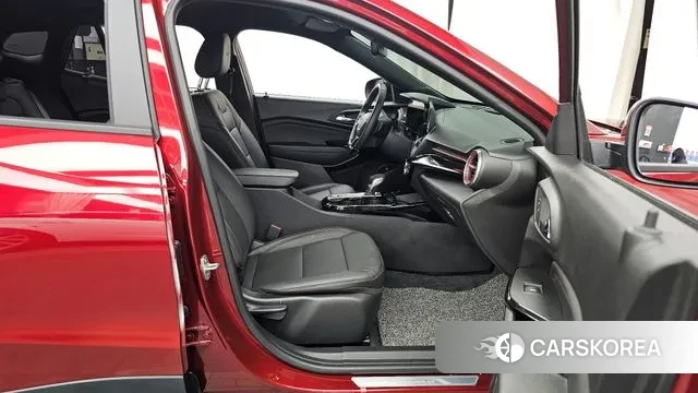 Chevrolet (GM Daewoo) Trax Crossover id 3654325 из Кореи 2