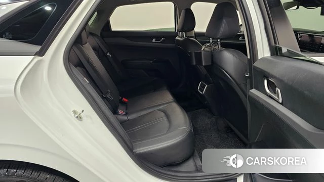 Kia K5 3rd generation 2020 Белый из Кореи, фото 2
