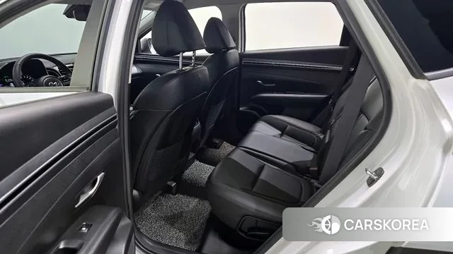 Hyundai Tucson (NX4) 2022 Белый из Кореи, фото 2