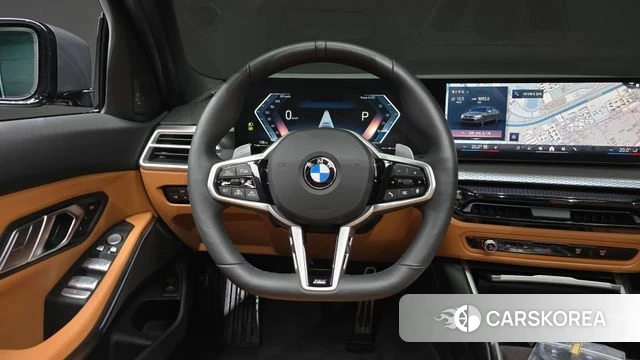 BMW 3 Series (G20) 2025 Серый из Кореи, фото 2