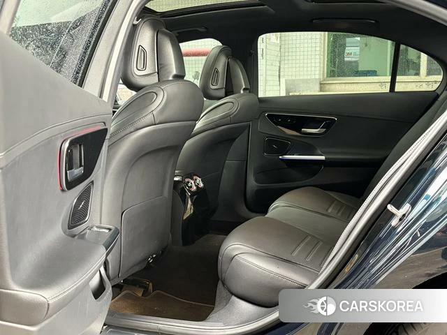Mercedes-Benz Class C 2024 Зеленый из Китая, фото 2