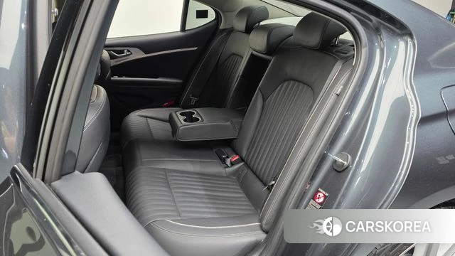 Genesis G70 2019 Серый из Кореи, фото 2