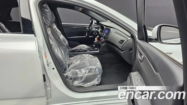 Renault Korea (Samsung) The New SM6 2024 Белый из Кореи, фото 2