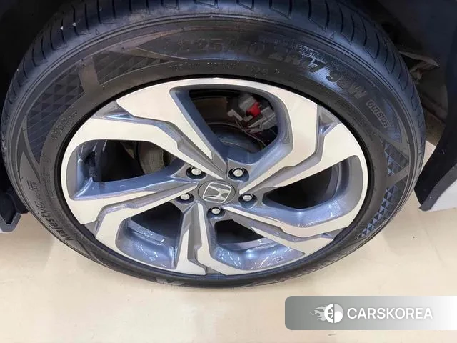 Honda Accord 10th Generation 2019 Серебристо-серый из Кореи, фото 2