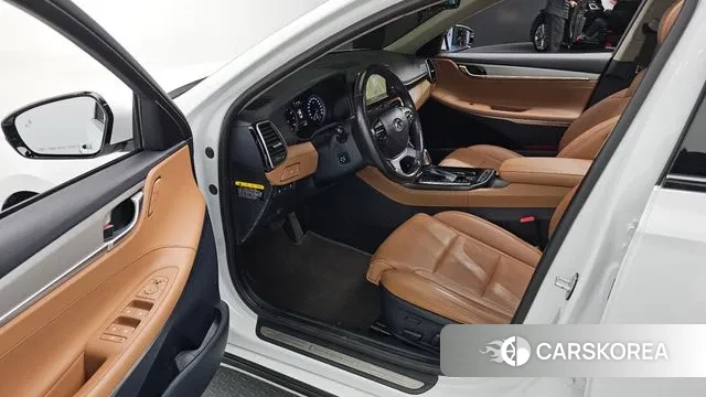 Hyundai Grandeur IG 2018 Белый из Кореи, фото 2