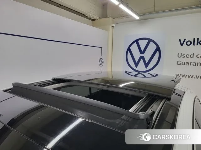 Volkswagen Arteon 2020 Белый из Кореи, фото 2