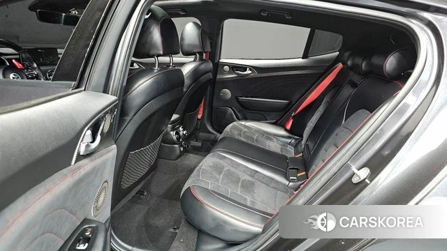 Kia Stinger Meister 2020 Серый из Кореи, фото 2