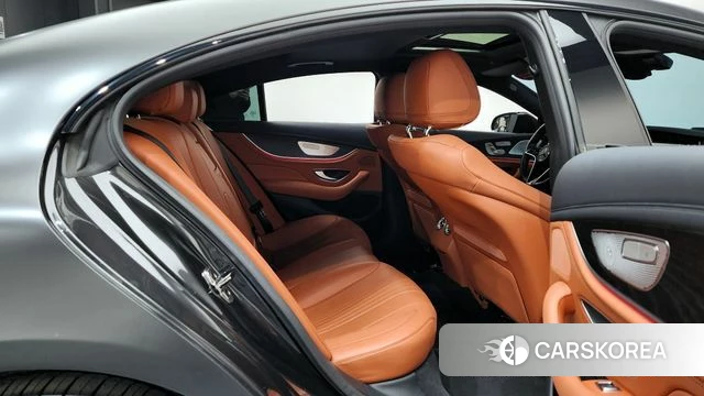 Mercedes-Benz CLS-Class C257 2022 Черный из Кореи, фото 2