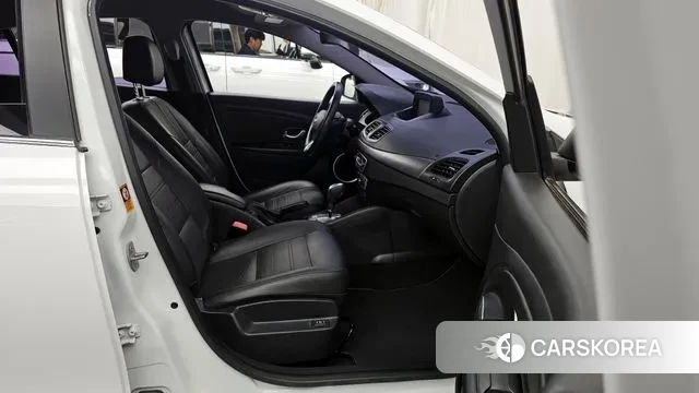 Renault Korea (Samsung) SM3 Z.E. 2018 Белый из Кореи, фото 2