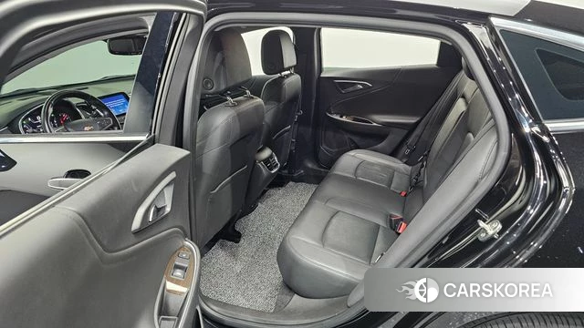 Chevrolet (GM Daewoo) The New Malibu 2019 Черный из Кореи, фото 2