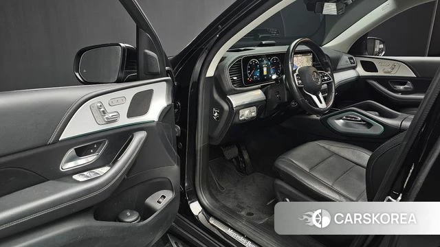 Mercedes-Benz GLE-Class W167 2021 Черный из Кореи, фото 2