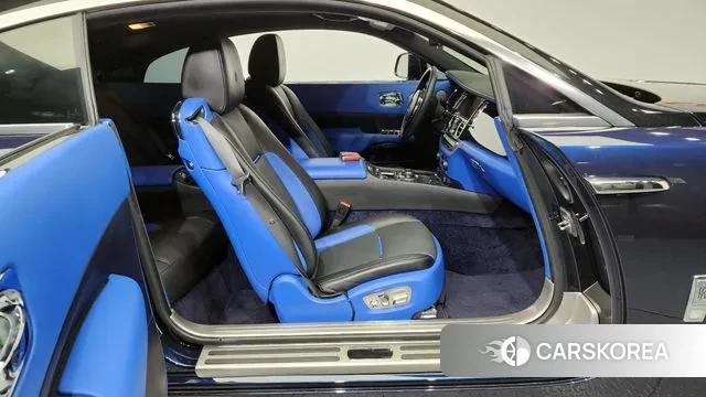 Rolls-Royce Lace 2019 Синий из Кореи, фото 2