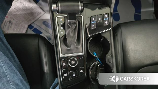 Kia Sportage 5th Generation 2021 Серый из Кореи, фото 2