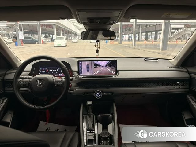 Honda Accord 2024 Черный из Китая, фото 2