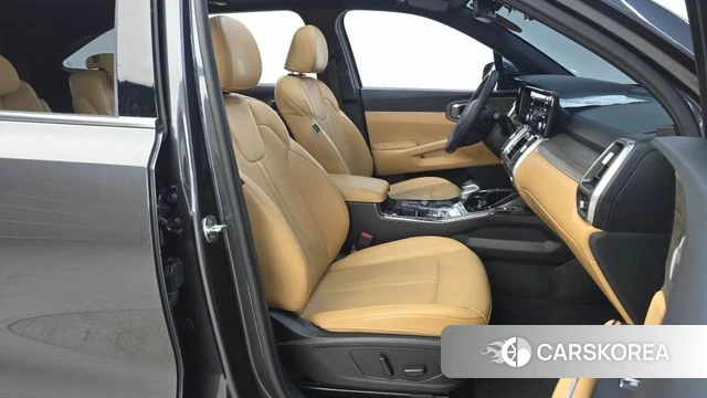 Kia Sorento 4th Generation 2022 Серый из Кореи, фото 2