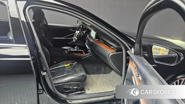 Kia More K9 2019 Черный из Кореи, фото 2