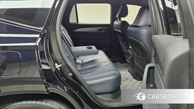 Renault Korea (Samsung) Grand Coleos 2024 Черный из Кореи, фото 2