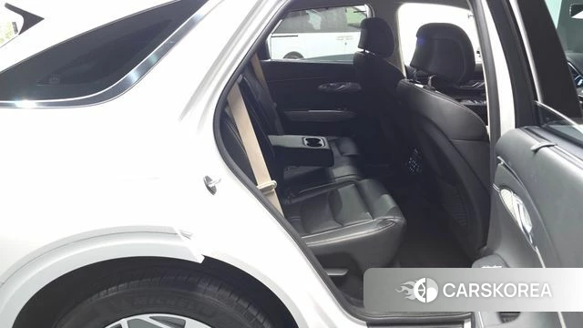 Genesis Electrified GV70 2022 Белый из Кореи, фото 2