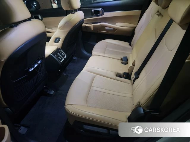 Kia Sorento 4th Generation 2022 Белый из Кореи, фото 2