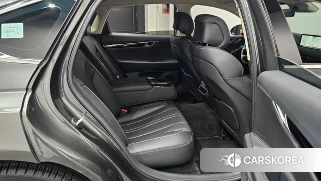 Genesis G80 (RG3) 2022 Серый из Кореи, фото 2