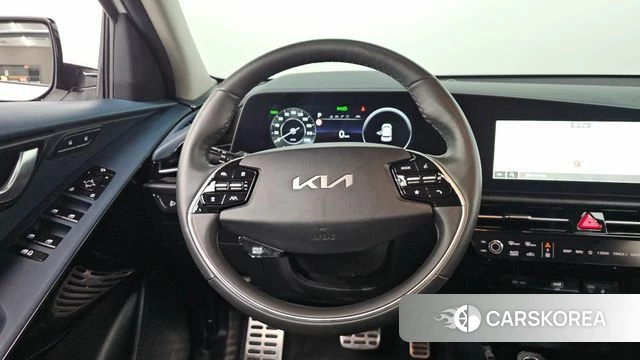 Kia Di All New Niro EV 2024 Белый из Кореи, фото 2