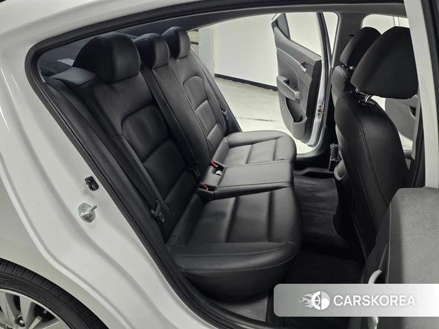 Hyundai The New Avante AD 2020 Белый из Кореи, фото 2