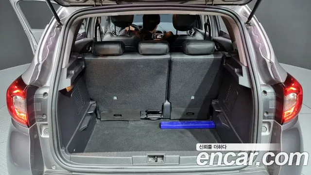 Renault Korea (Samsung) New QM3 id 2697278 из Кореи 2