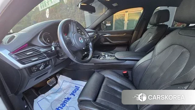 BMW X6 (F16) 2019 Белый из Кореи, фото 2