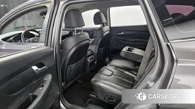 Hyundai The New Santa Fe 2022 Серый из Кореи, фото 2