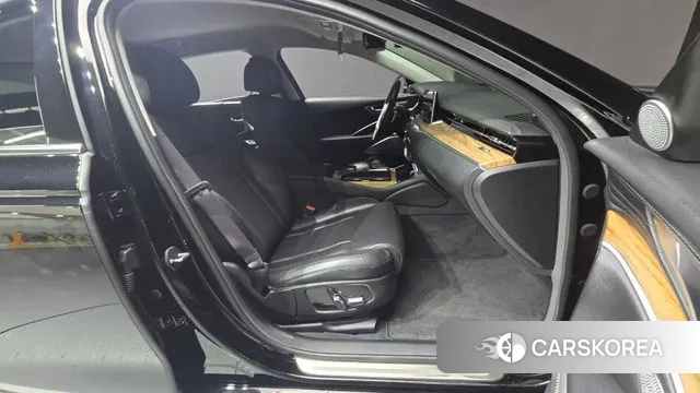 Kia The New K9 2nd generation 2021 Черный из Кореи, фото 2