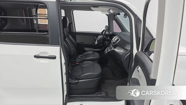 Kia The New Ray 2019 Белый из Кореи, фото 2